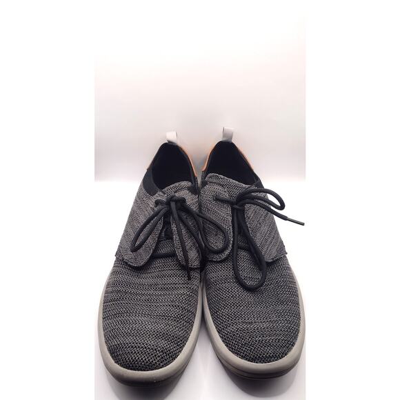 Merrell Gridway Sneaker Shoes Black Size 13 US Knit Lace Up Low Top - Picture 2 of 16